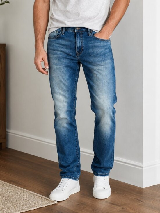 William Rast Other - William Rast Men's Straight Leg Blue Jeans Size 32x30
